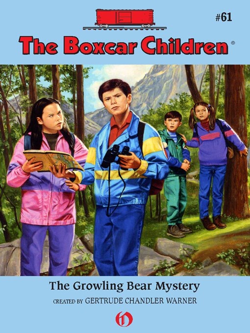 Title details for Growling Bear Mystery by Gertrude  Chandler Warner - Available